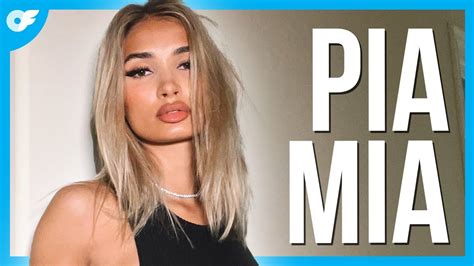 pia mia onlyfans nude|Pia Mia Perez Nude Leaked OnlyFans